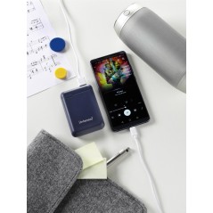 Intenso XS10000 Powerbank 10000mAh Blue - Ultimate Portable Charging Solution!